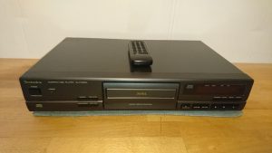 Technics SL-PG380A
