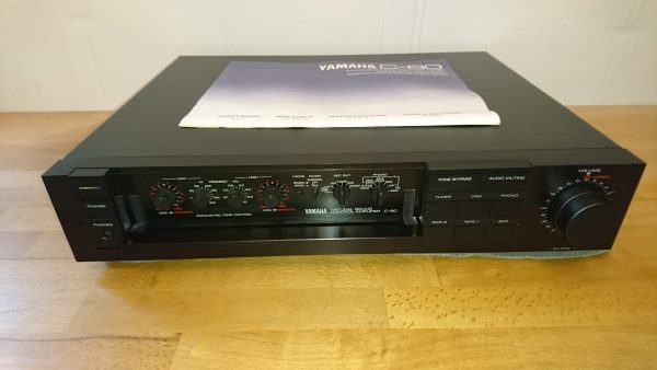 Yamaha C-80 – Bild 2