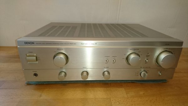 Denon PMA-560 silber