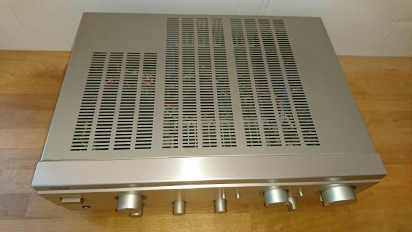 Denon PMA-560 silber – Bild 2