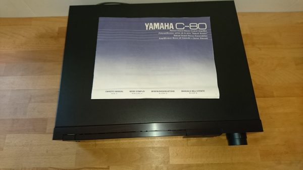 Yamaha C-80 – Bild 3