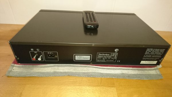 Technics SL-PG380A – Bild 3