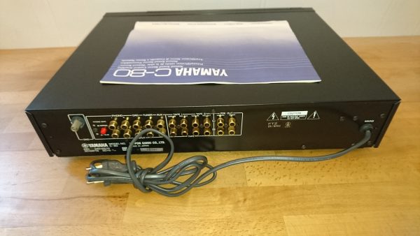 Yamaha C-80 – Bild 4