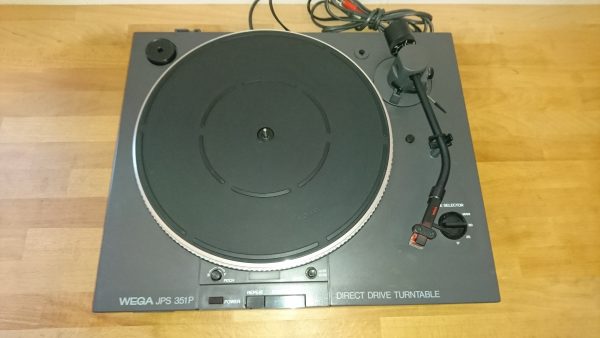 Wega JPS 351 P – Bild 3