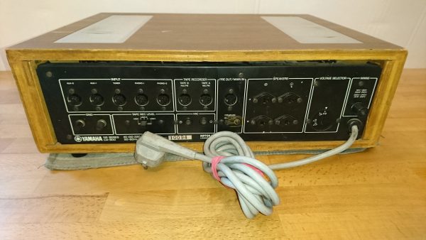 Yamaha CA-800 – Bild 3