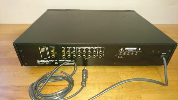 Yamaha C-40 – Bild 2