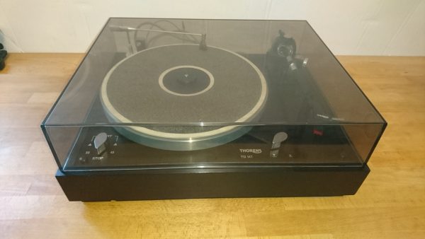 Thorens TD 147 – Bild 3