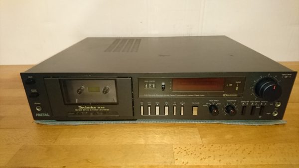 Technics RS-M45
