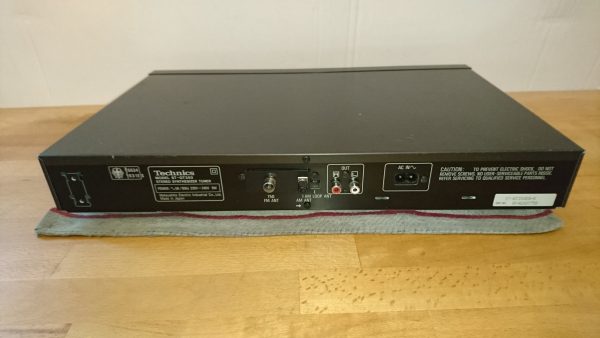 Technics ST-GT350 – Bild 3