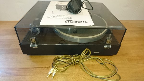 Thorens TD 147 – Bild 5