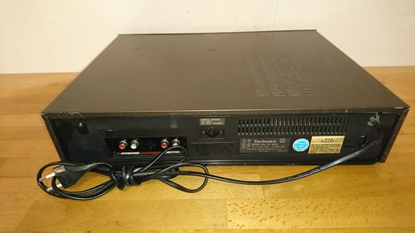 Technics RS-M45 – Bild 3