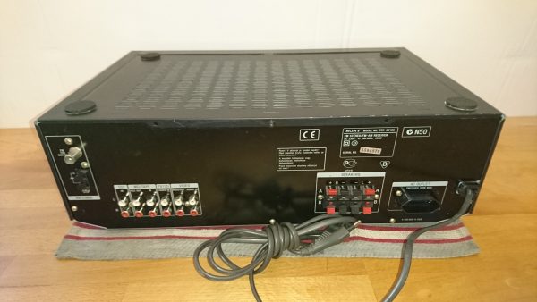 Sony STR-DE135 – Bild 3