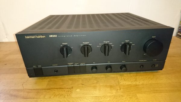 Harman Kardon HK 6850