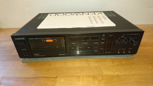 Kenwood KX-660HX