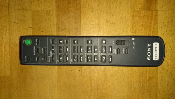 Sony STR-DE135 – Bild 4