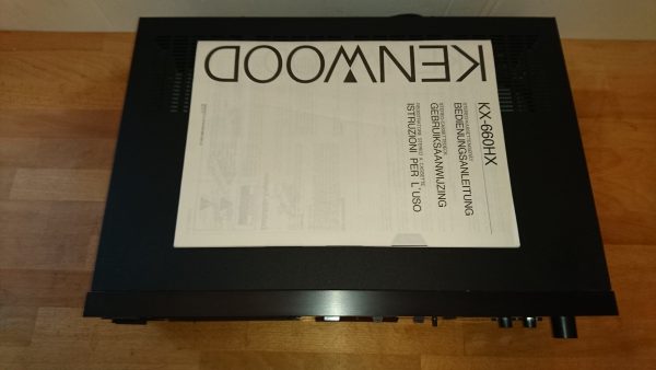 Kenwood KX-660HX – Bild 2
