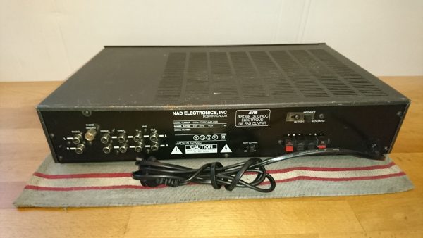 NAD 3020e – Bild 2