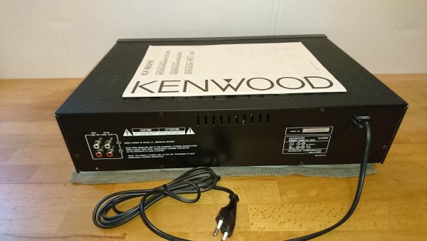 Kenwood KX-660HX – Bild 3