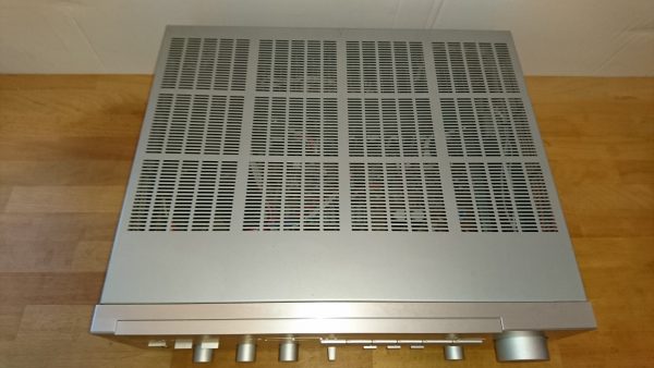 Yamaha A-720 silber – Bild 2