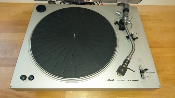 Akai AP-001C – Bild 2