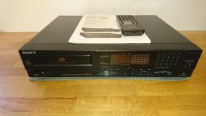 Sony CDP-750