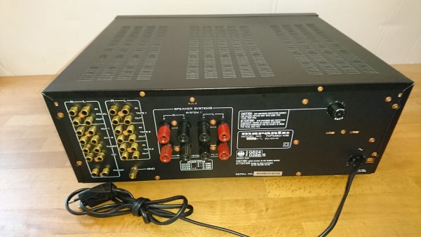Marantz PM-80 SE – Bild 3