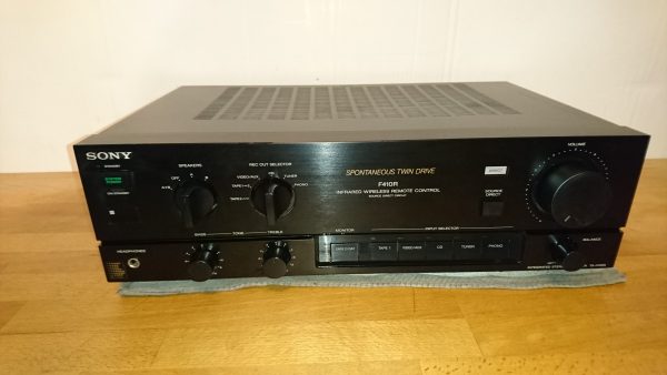 Sony TA-F410R