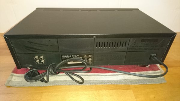 Yamaha KX-360 – Bild 2