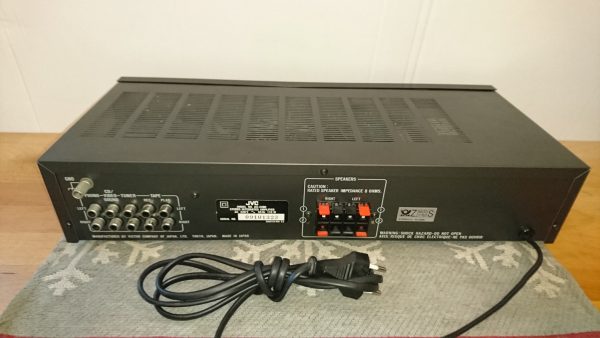 JVC AX-22 – Bild 3