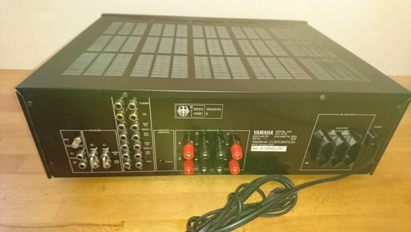 Yamaha AX-570 – Bild 3