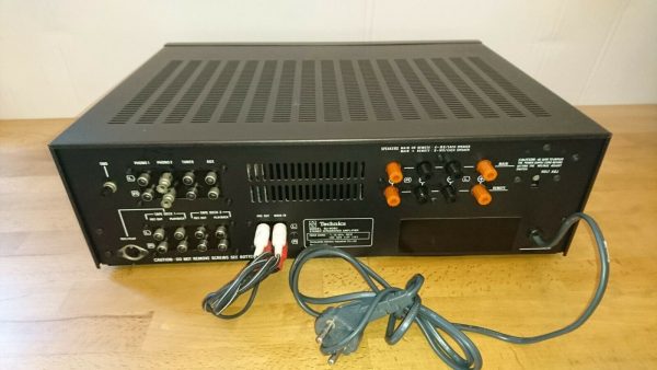 Technics SU-8080 – Bild 3