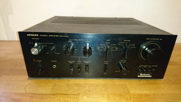 Hitachi HA-5300