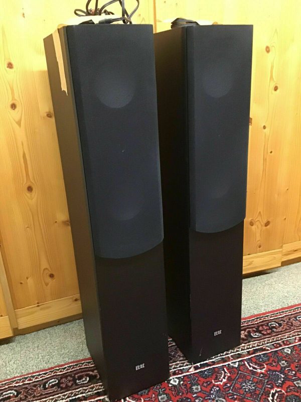 Elac 105 II