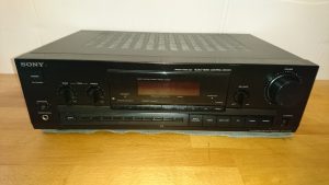 Sony STR-GX390