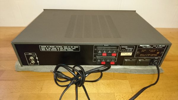 Rotel RB-1000 – Bild 3