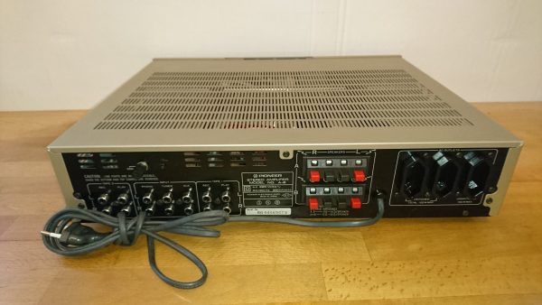 Pioneer A-6 – Bild 3
