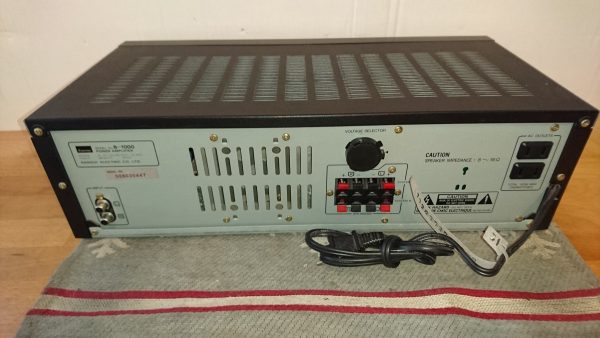 Sansui B-1000 – Bild 2