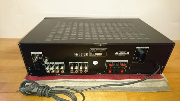 Sony STR-GX390 – Bild 3