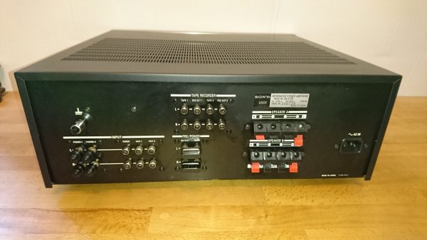 Sony TA-F7B – Bild 4