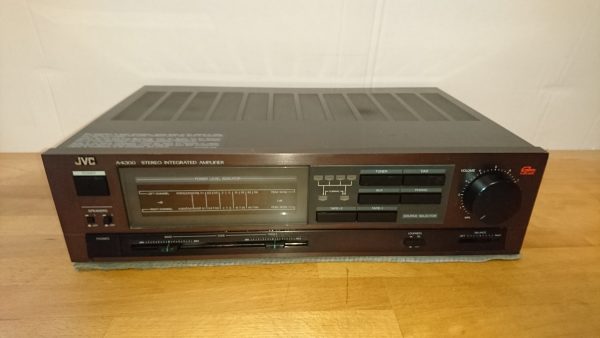 JVC A-K300