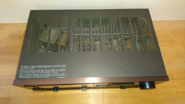 JVC A-K300 – Bild 2