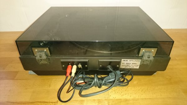 Akai AP-001C Grau – Bild 4