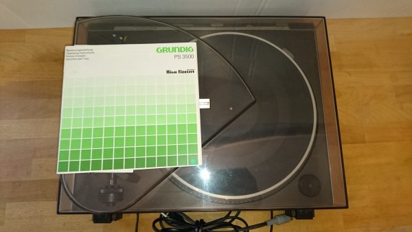 Grundig PS 3500 – Bild 4