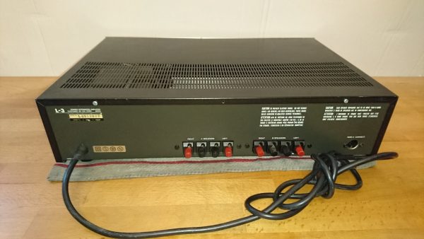 Luxman L-3 – Bild 3