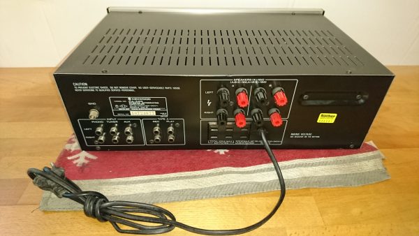 Kenwood KA-400 – Bild 3