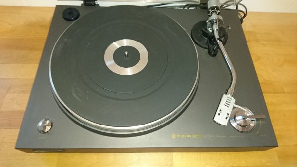 Kenwood KD-1500 – Bild 2