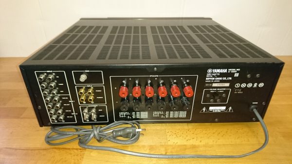Yamaha A-1020 – Bild 3