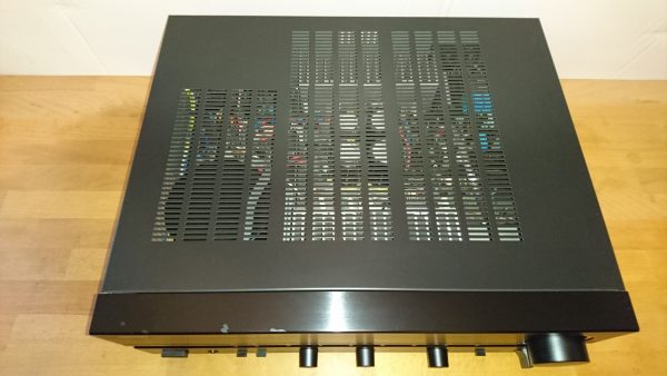 Denon PMA-1080R – Bild 2