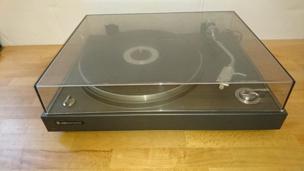 Kenwood KD-1500 – Bild 3