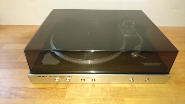 Telefunken CS 10 silber – Bild 4